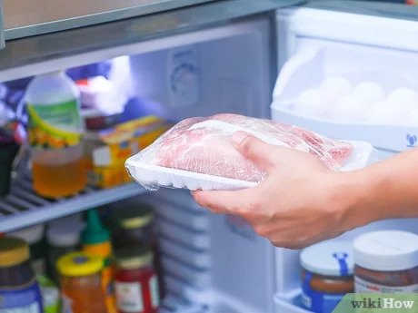 How long does meat last in the fridge?